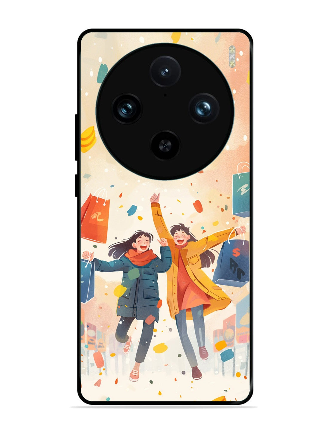 Vivo X100 Pro Shopping Spree
