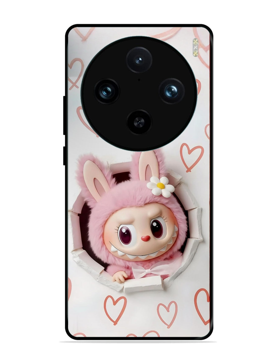 Vivo X100 Pro Cute Labubu