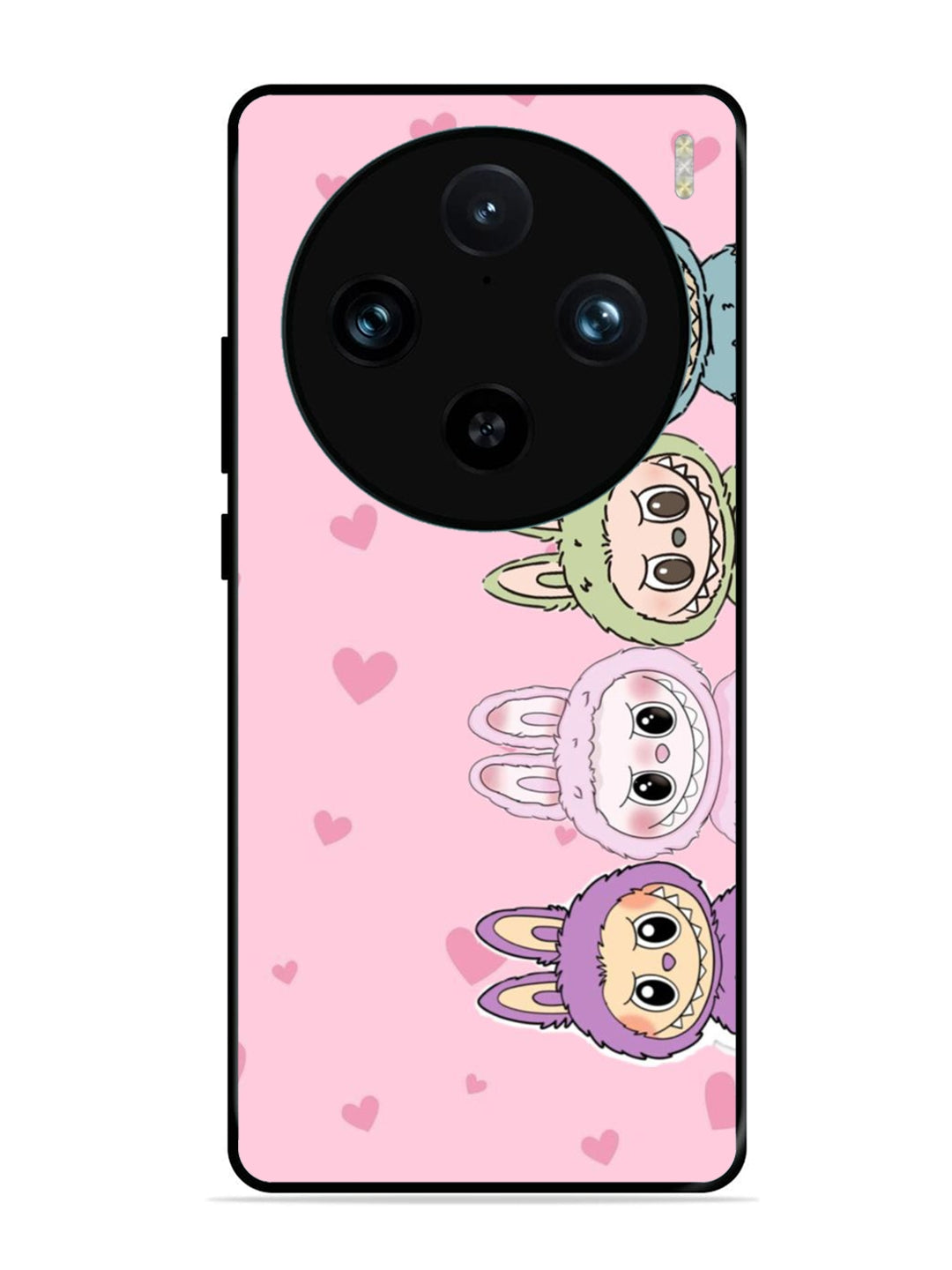 Vivo X100 Pro Funny Labubu
