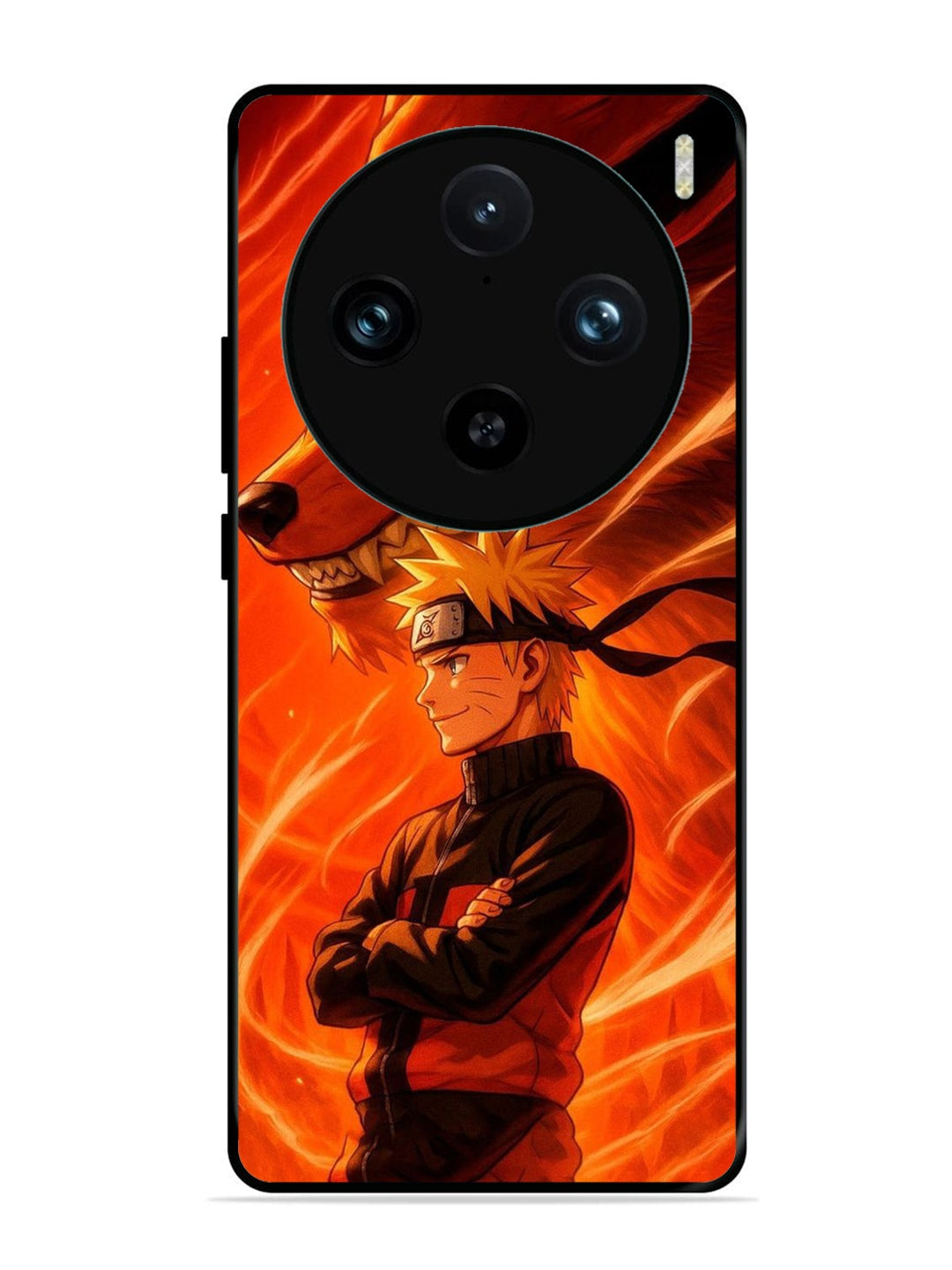 Vivo X100 Pro Naruto Uzumaki