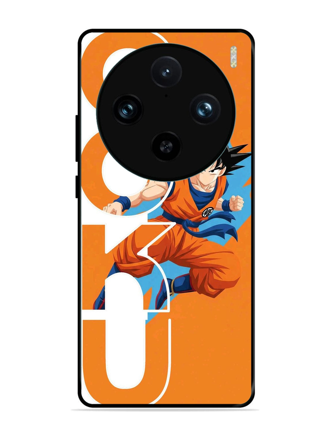 Vivo X100 Pro Goku Ultimate