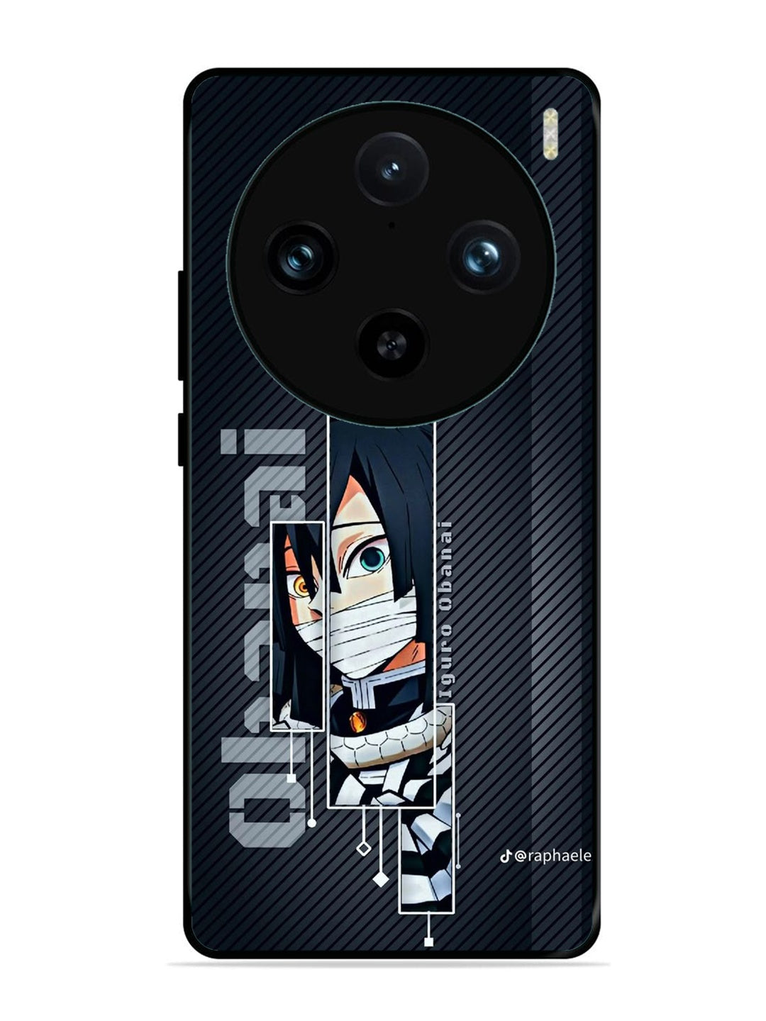 Vivo X100 Pro Iguro Obanai