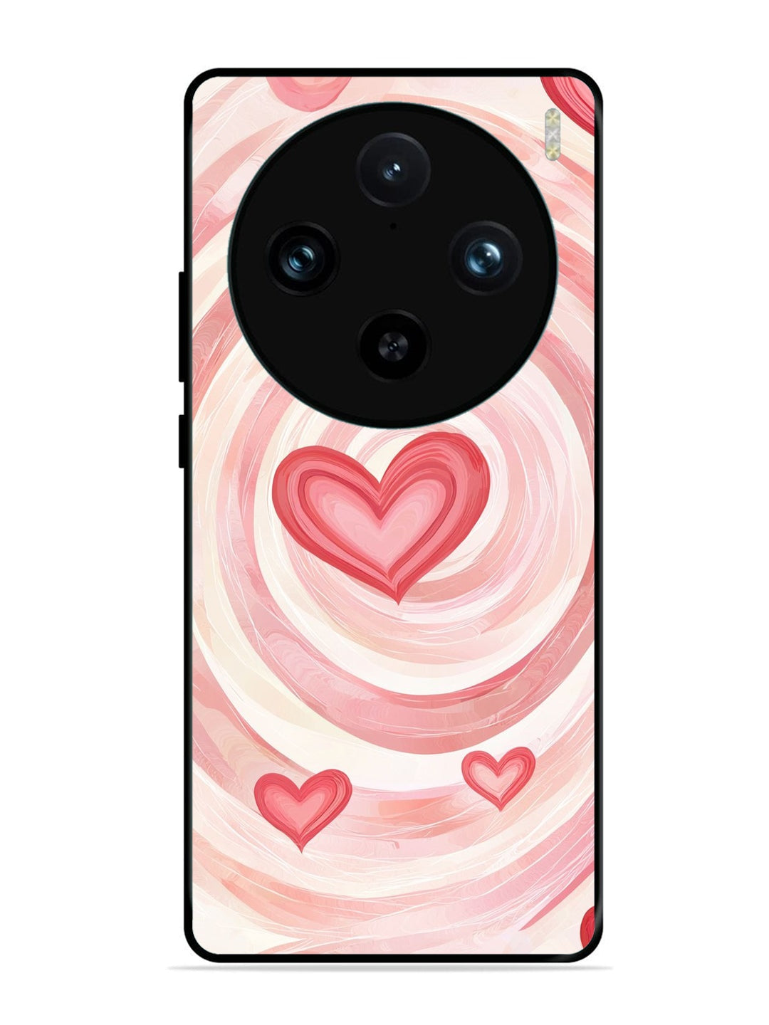 Vivo X100 Pro Heart Design