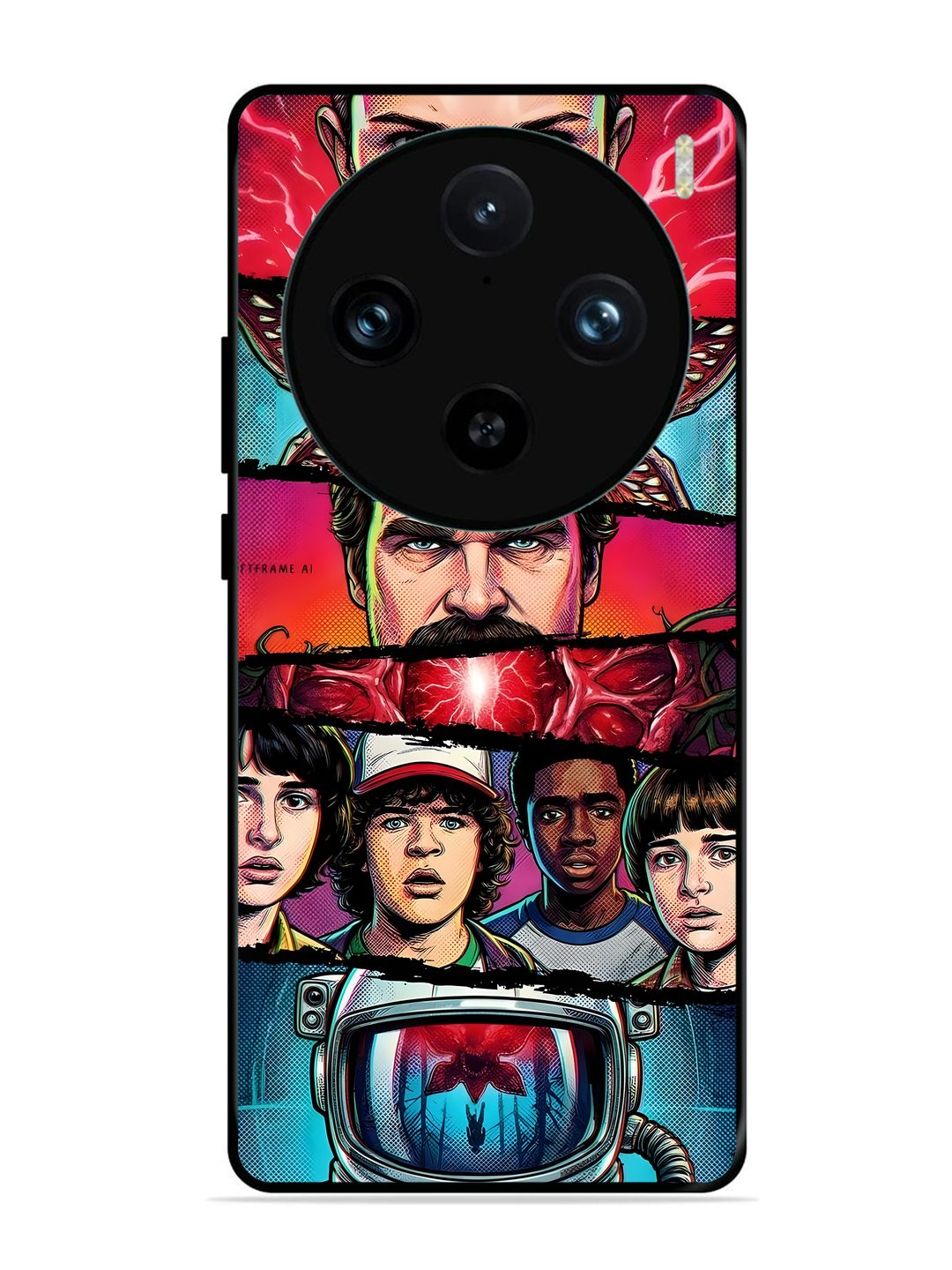 Vivo X100 Pro Stranger Things Season 1