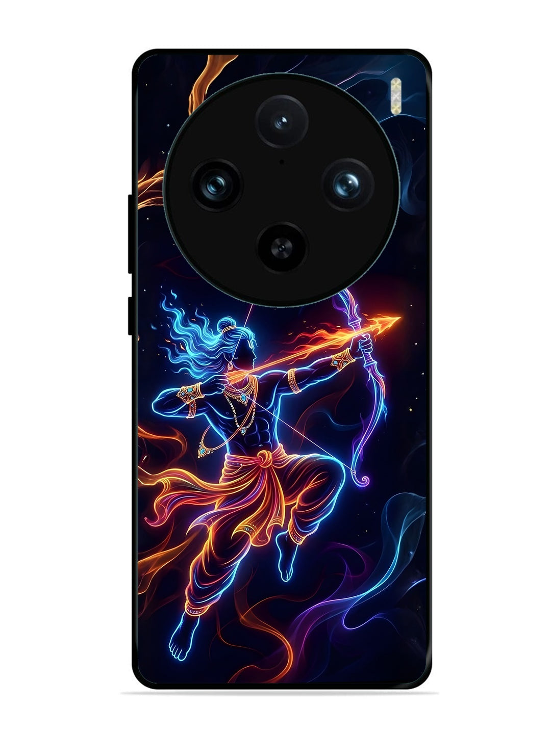 Vivo X100 Pro The Glowing Archer - Lord Rama