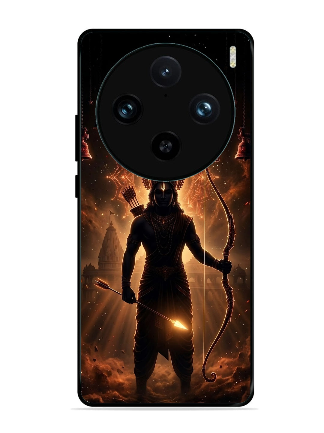 Vivo X100 Pro The Divine Darshan - Lord Rama