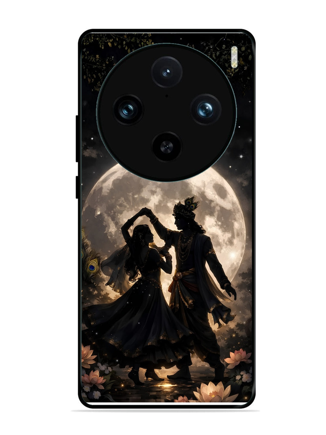 Vivo X100 Pro Where Souls Meet - Radha & Krishna