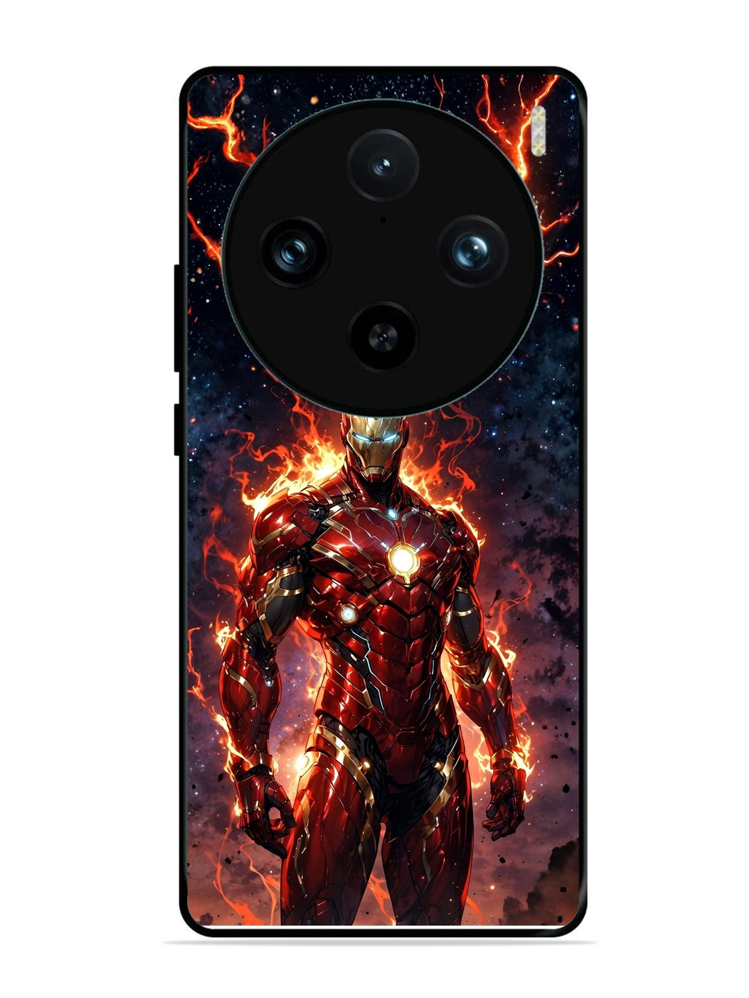Vivo X100 Pro I am ironman