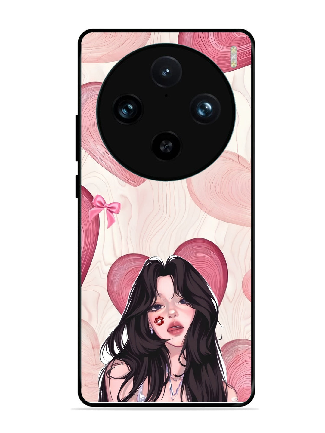Vivo X100 Pro Pink Obsession Sweetheart