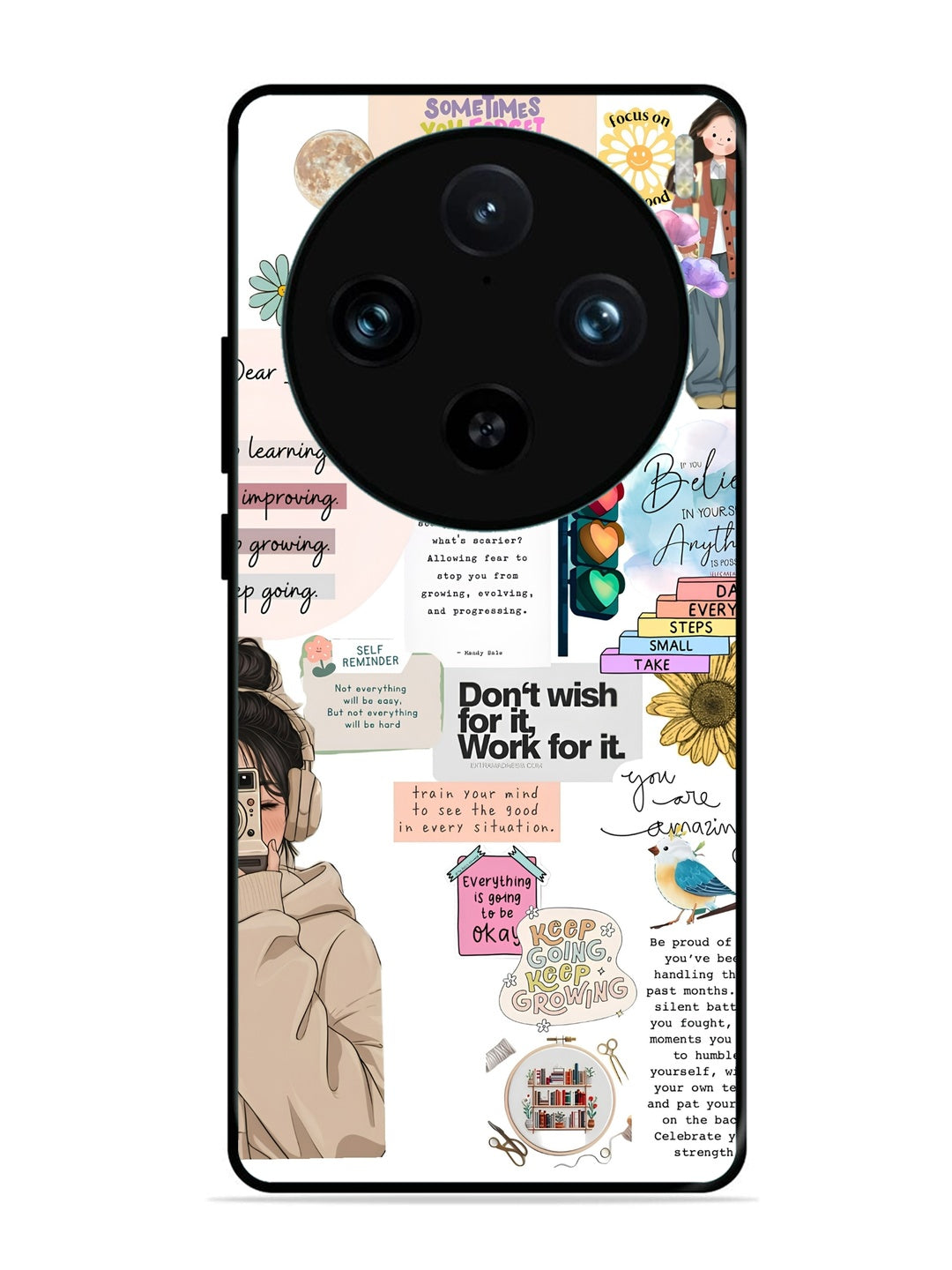 Vivo X100 Pro Daily Dose of Positivity