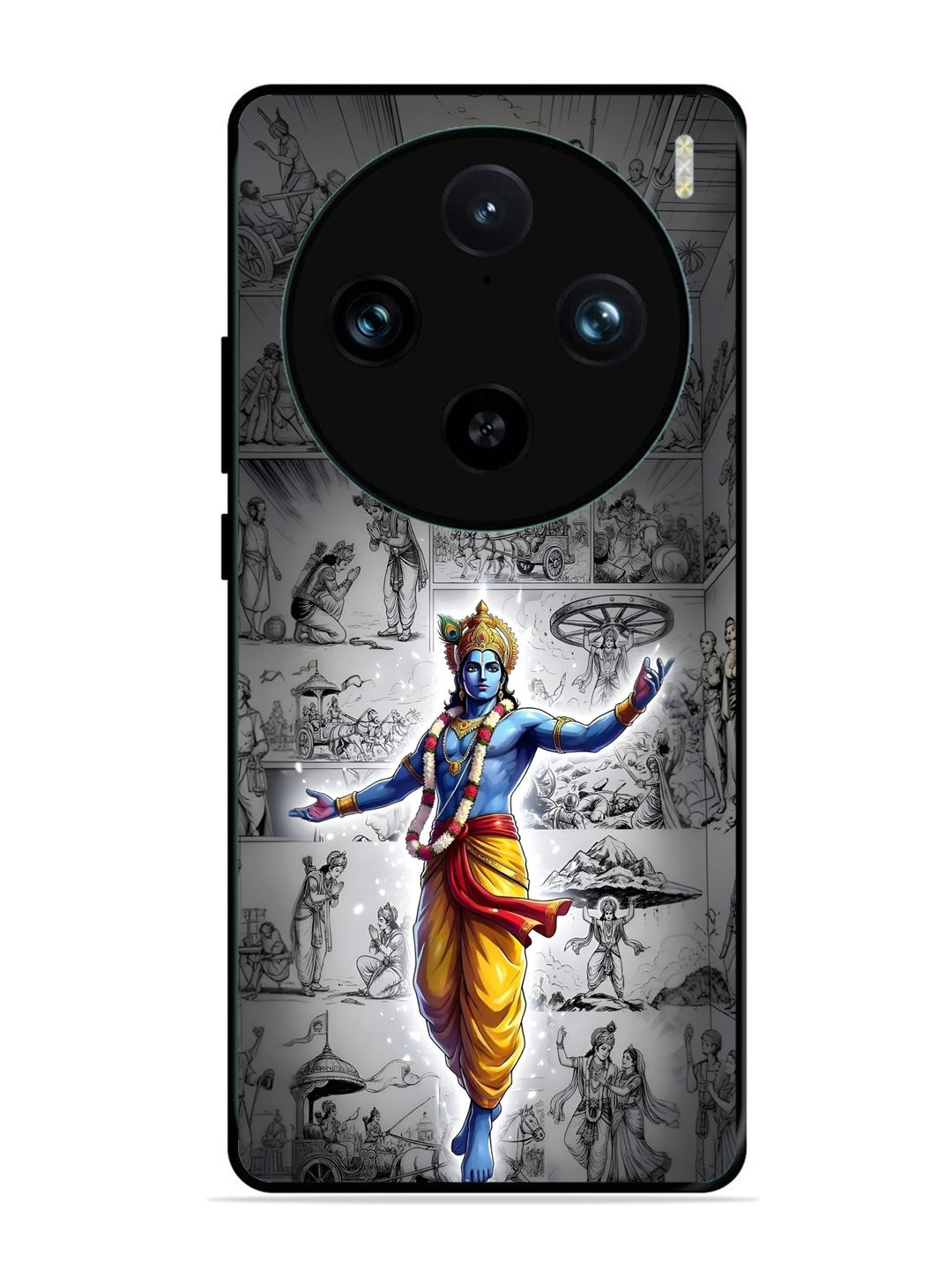 Vivo X100 Pro Lord Krishna