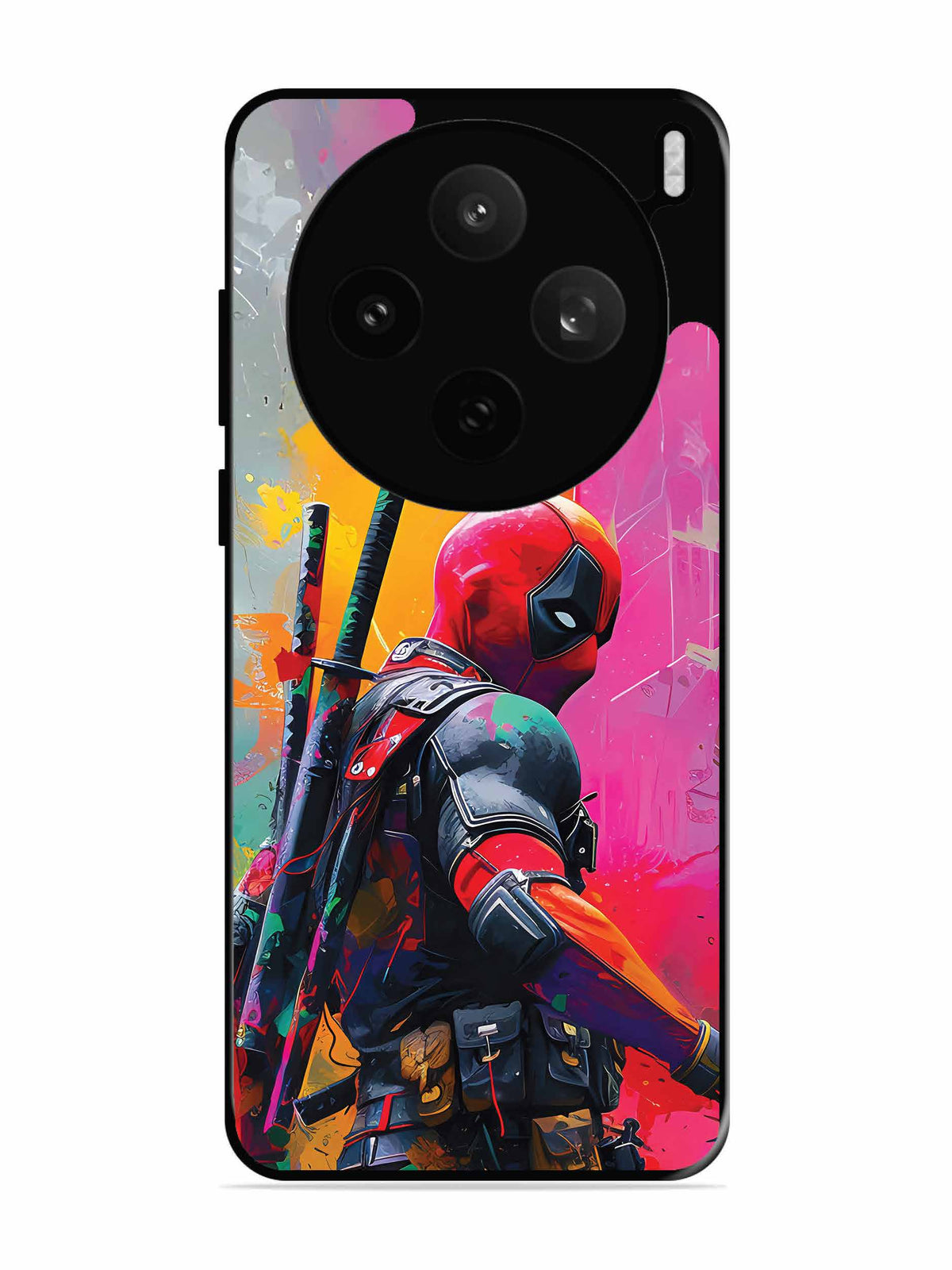 Vivo X200t deadpool-marvel