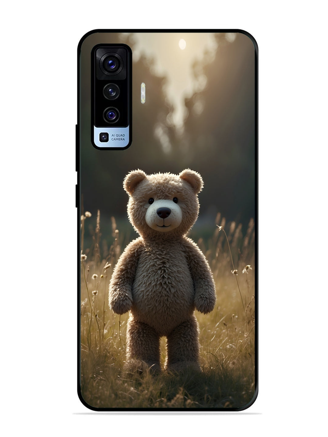 Vivo X50 Teddy Beer