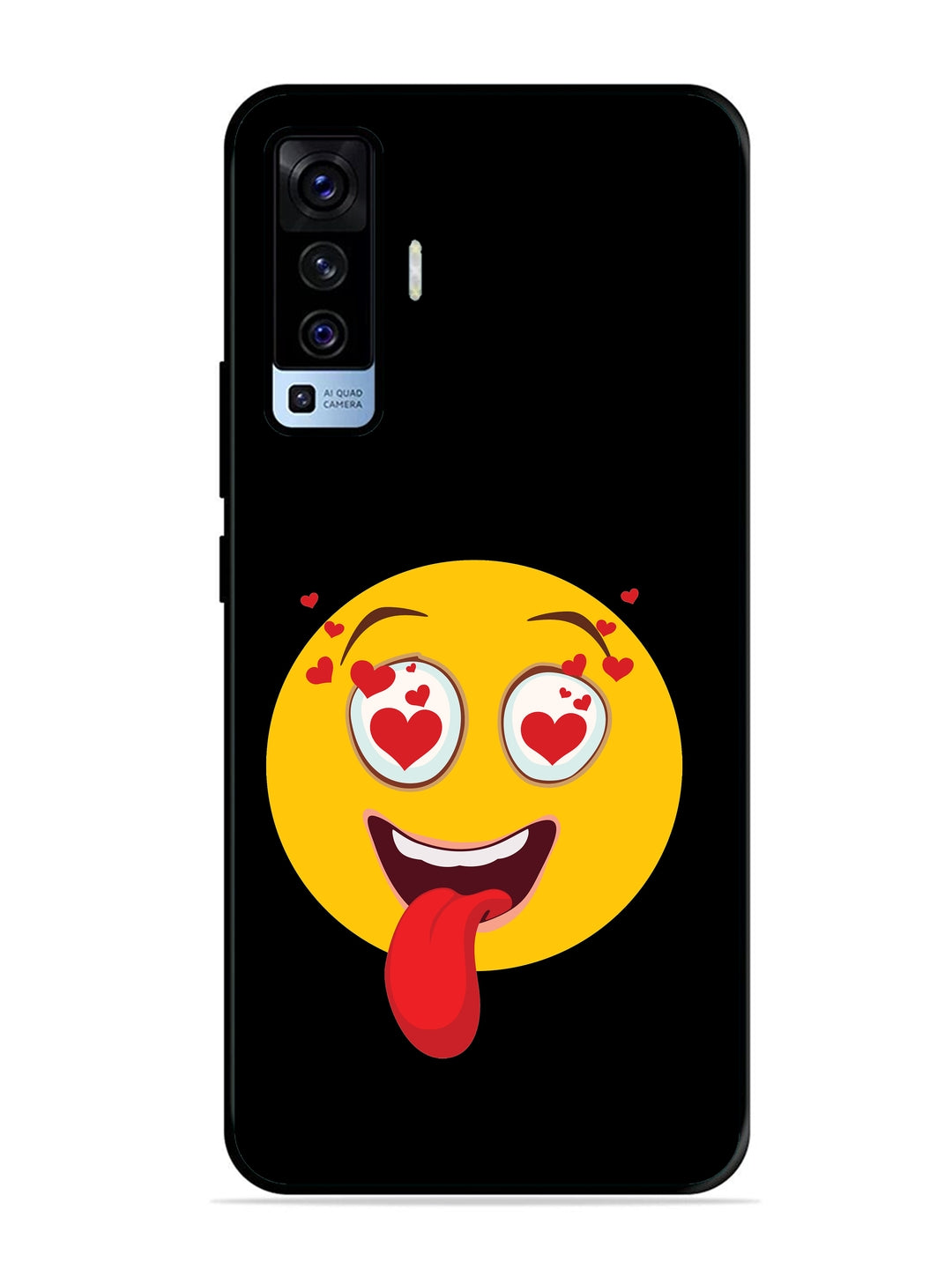 Vivo X50 Lovely Smiley