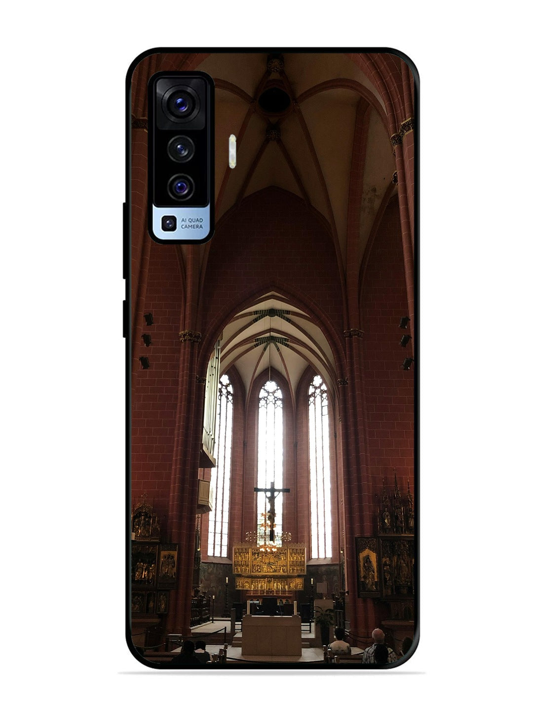 Vivo X50 Church