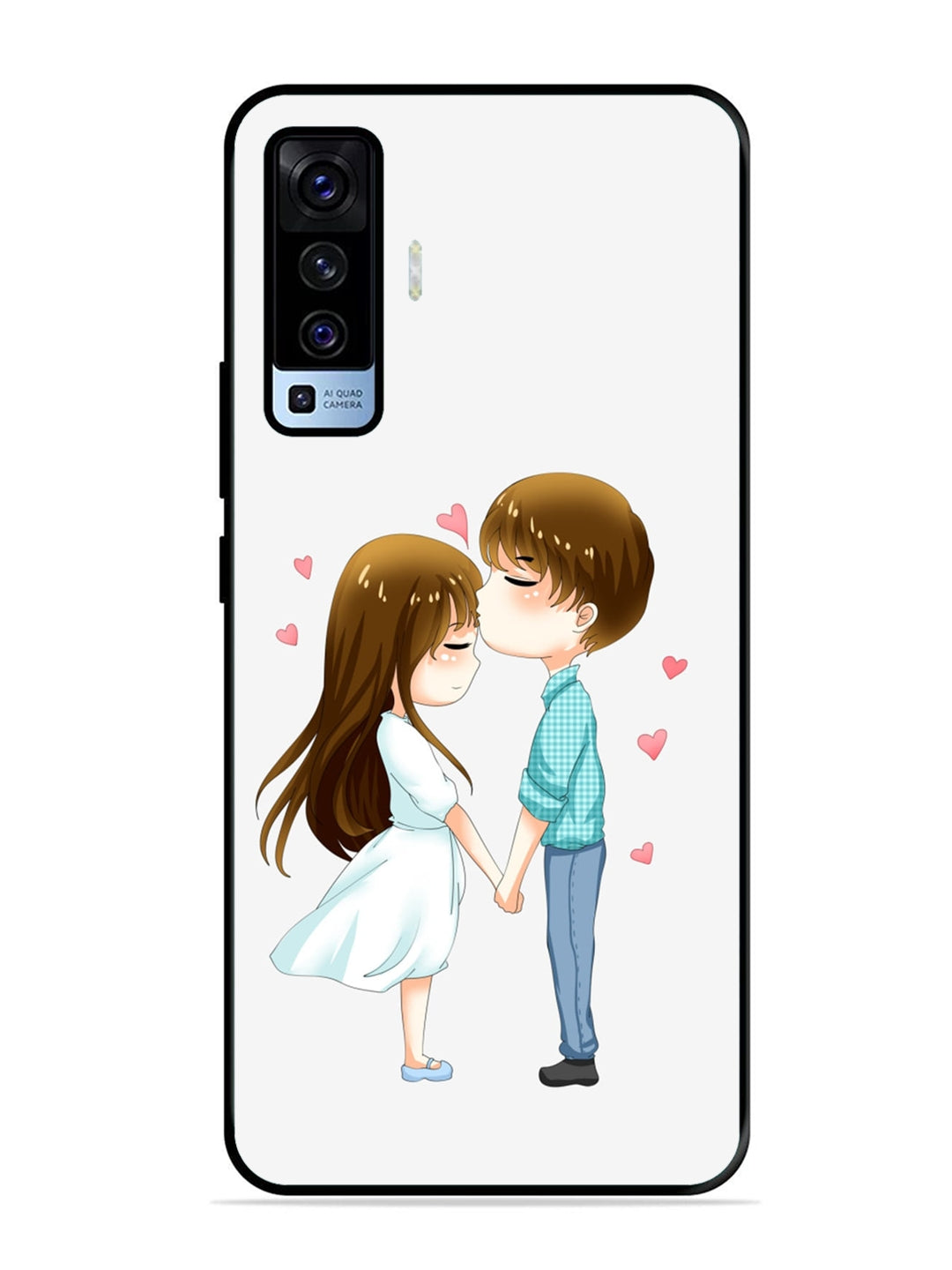 Vivo X50 Cute Little Couple