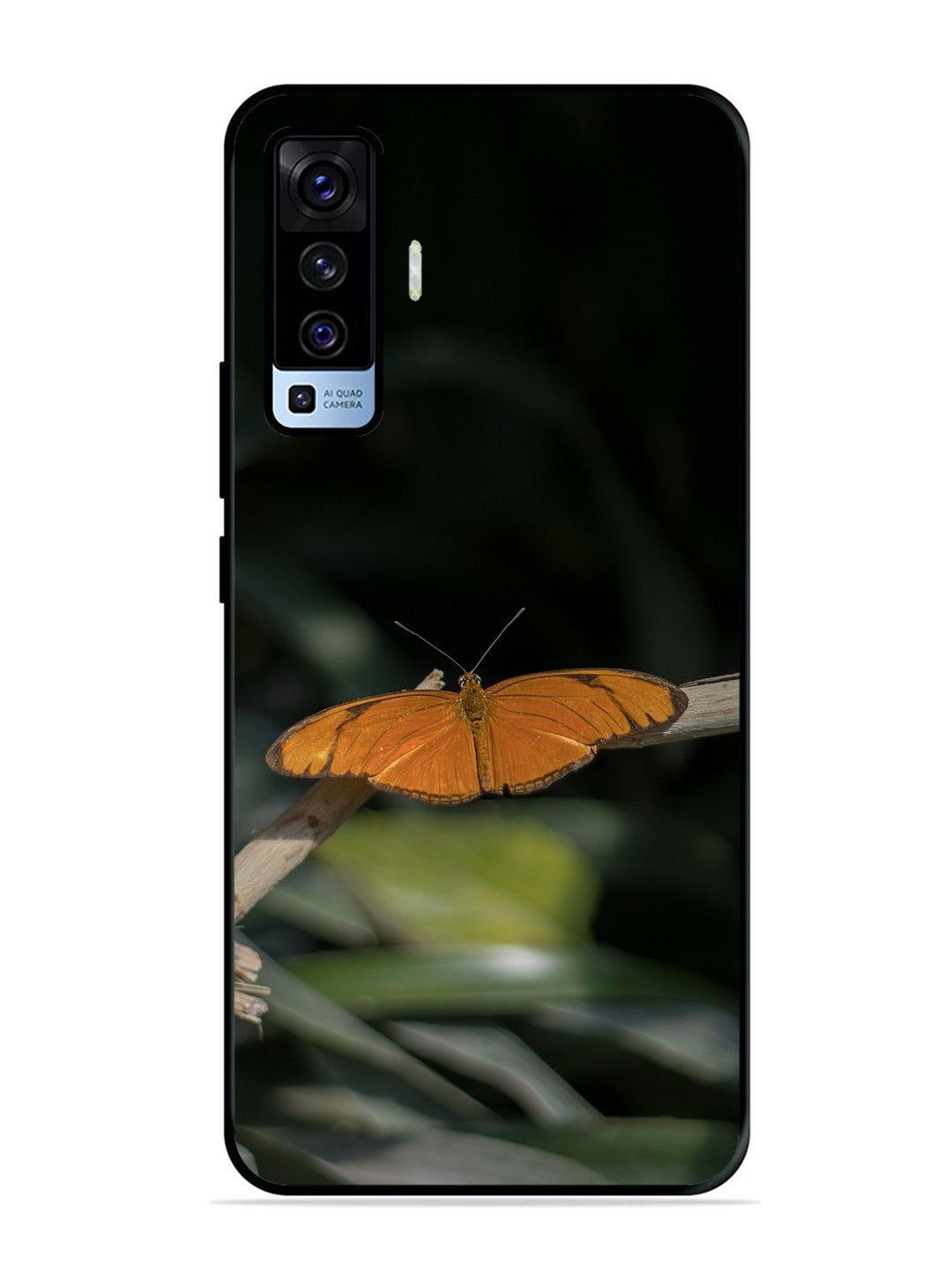 Vivo X50 Beautiful Butterfly