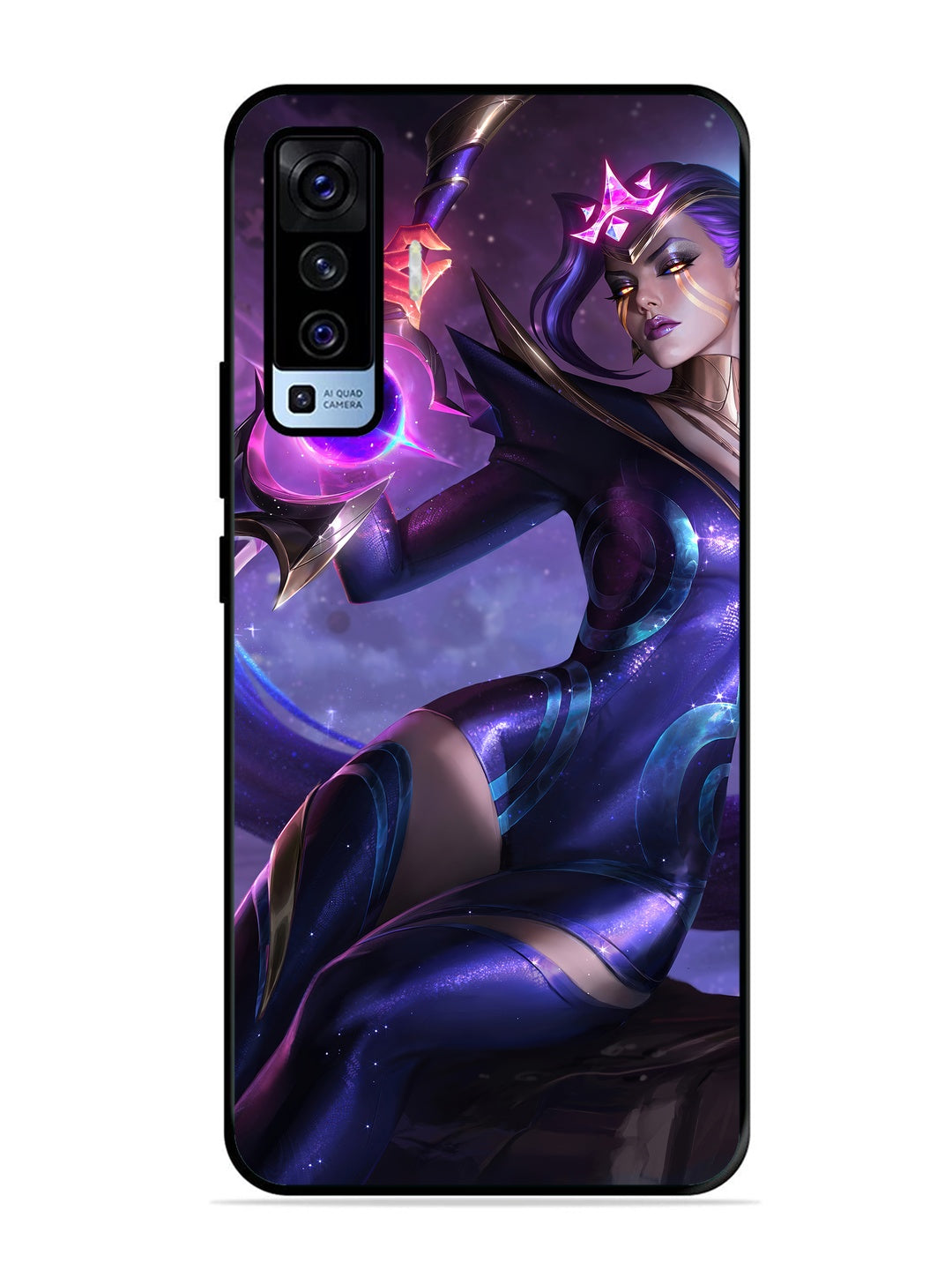 Vivo X50 Dark Cosmic Diana Prestige