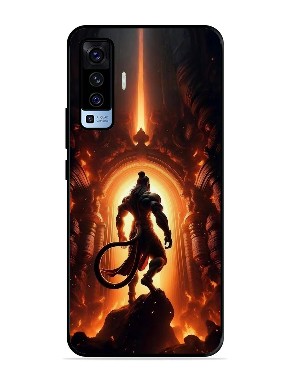 Vivo X50 Sankat Mochan Hanuman