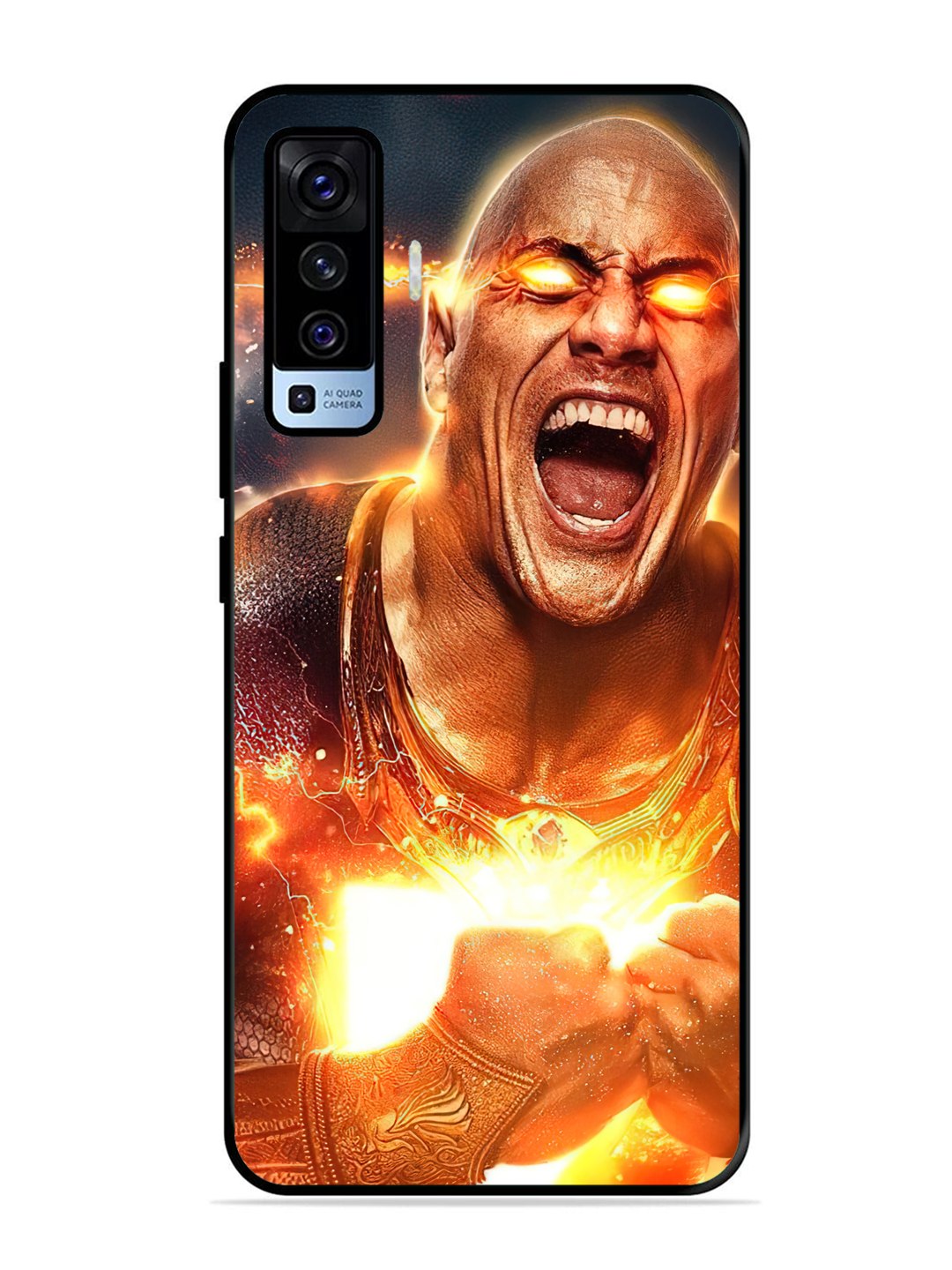 Vivo X50 black-adam-2022