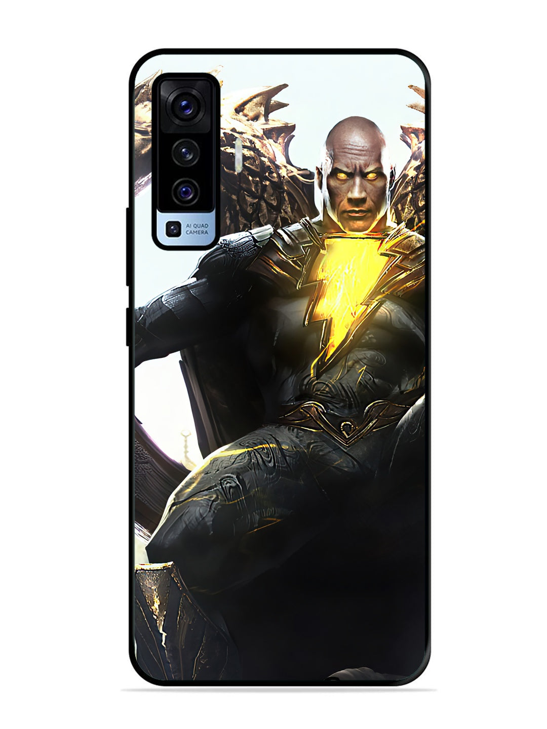 Vivo X50 black-adam