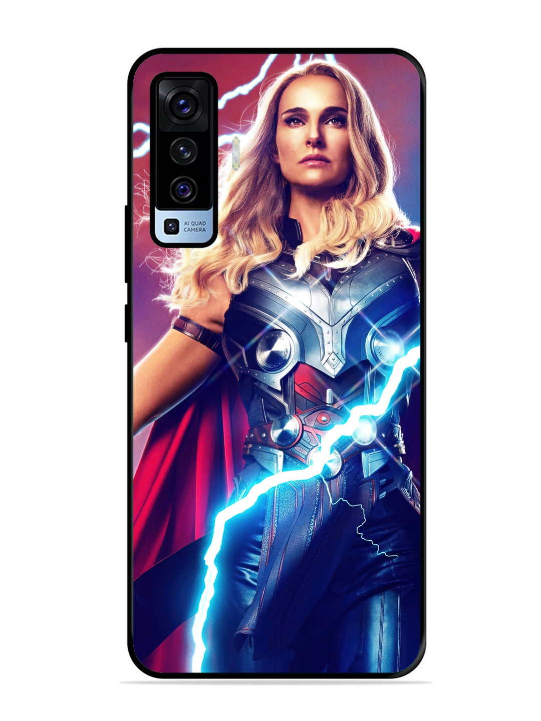 Vivo X50 jane-foster-thor-love-and-thunder-poster