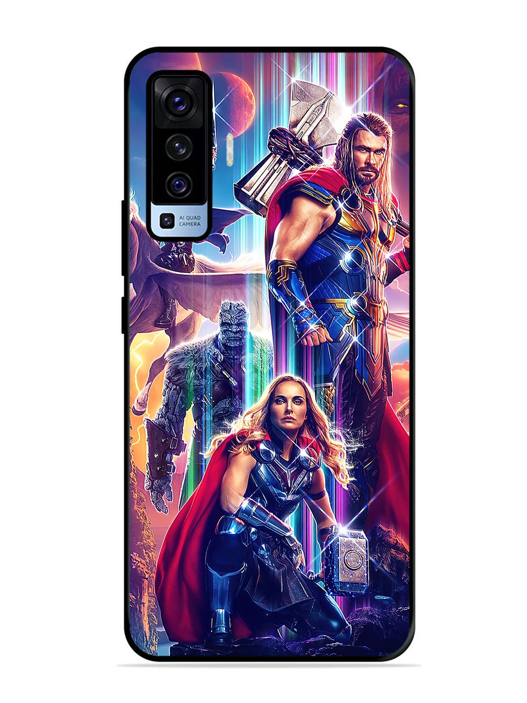 Vivo X50 thor-love-and-thunder-movie-character