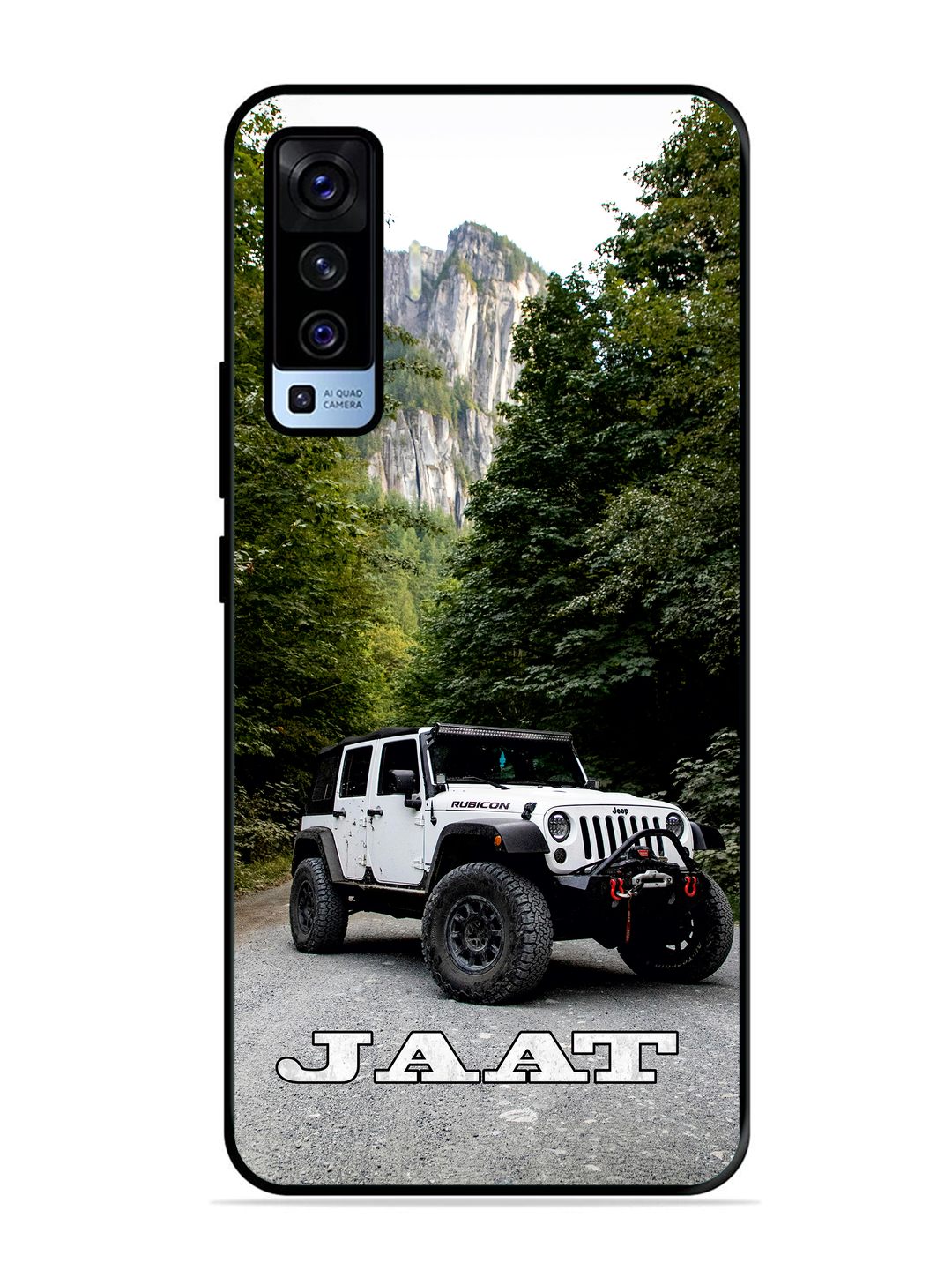 Vivo X50 JEEP Ft. JAAT