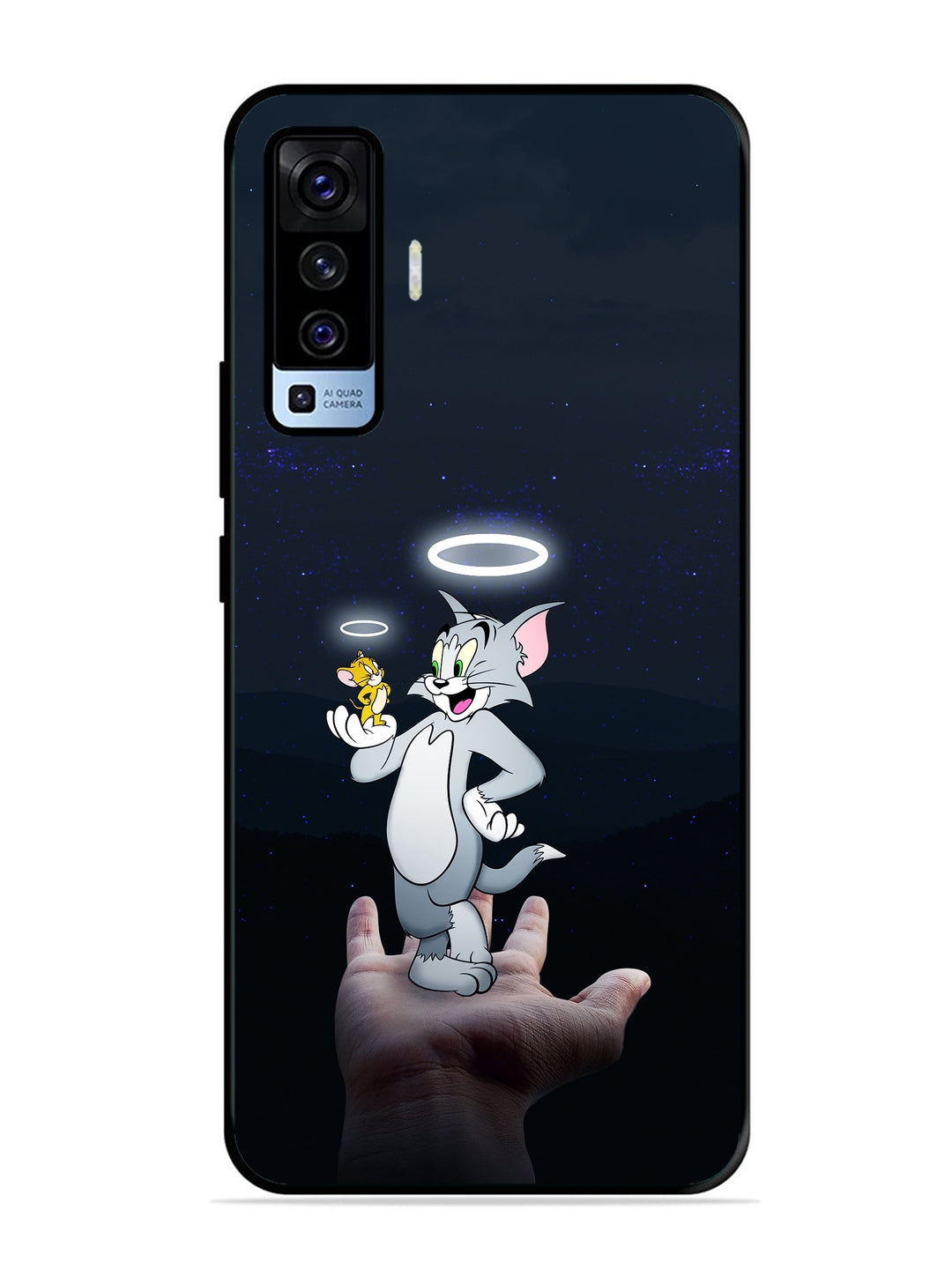 Vivo X50 Tom n Jerry in heaven