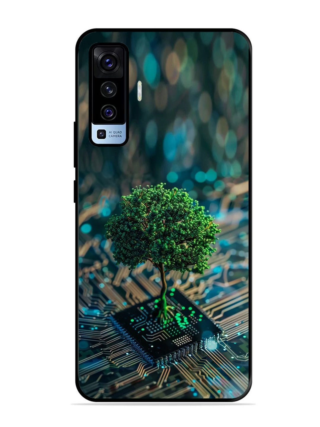 Vivo X50 Technology meets nature