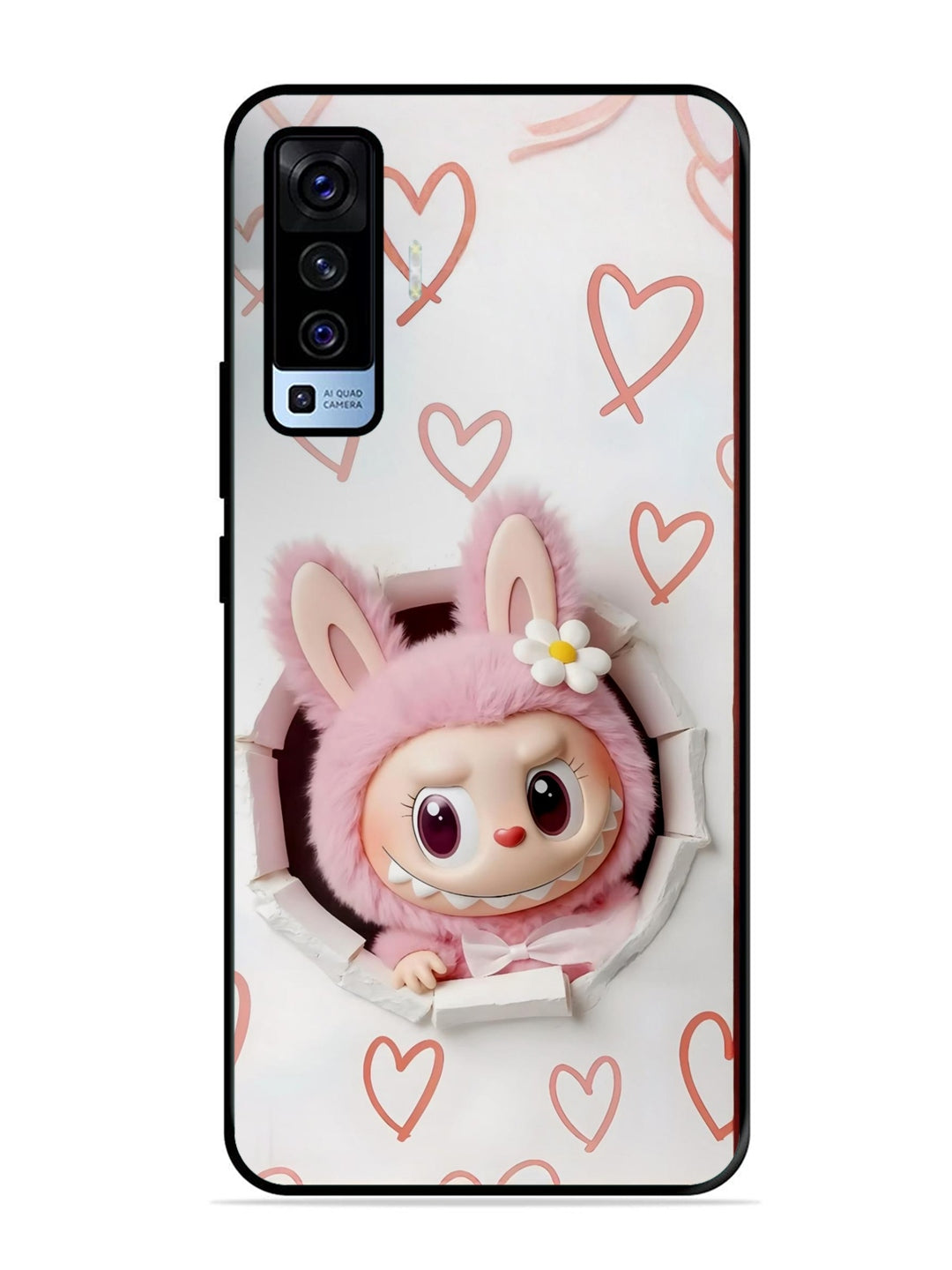 Vivo X50 Cute Labubu