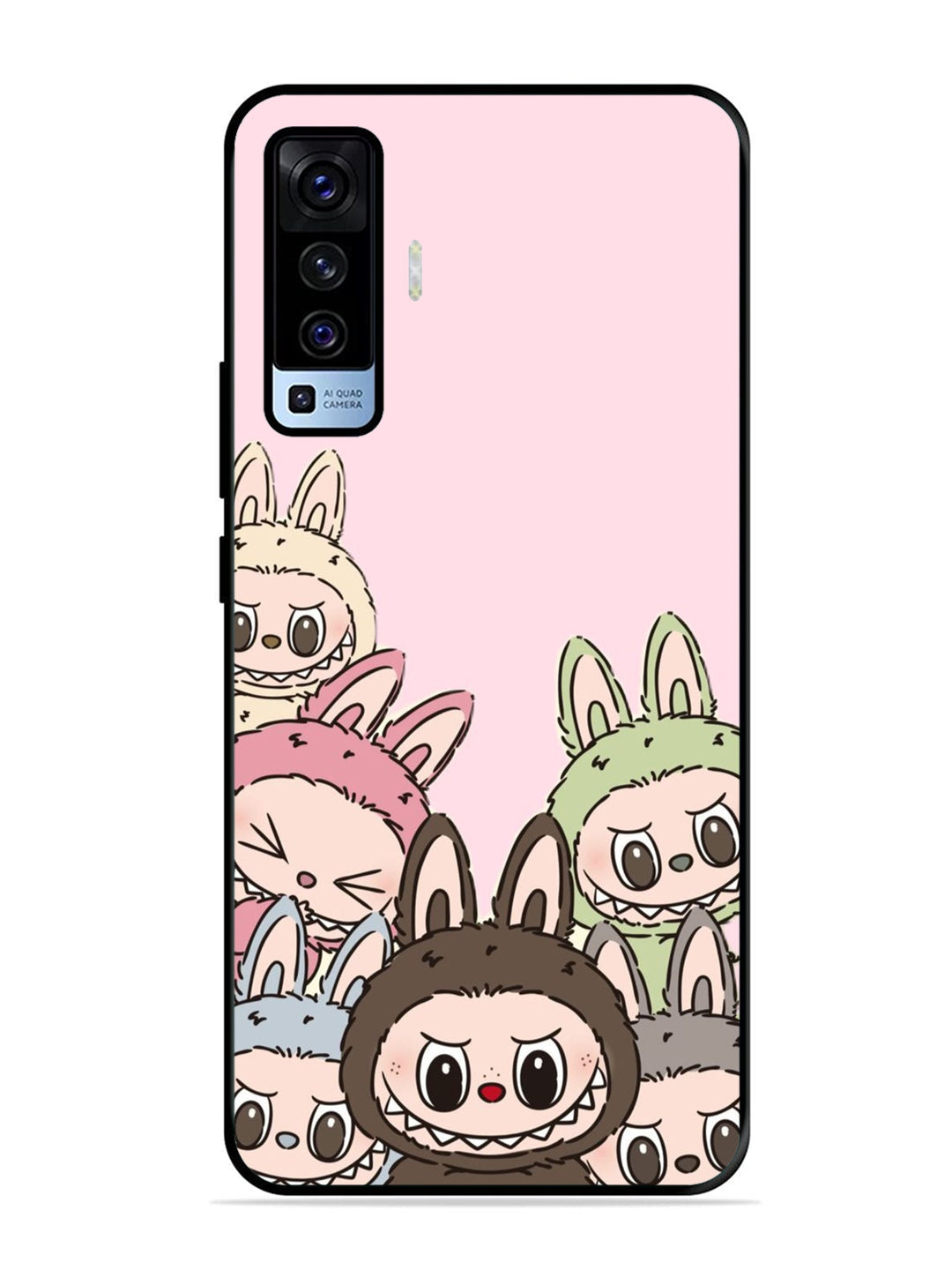 Vivo X50 Labubu Gang