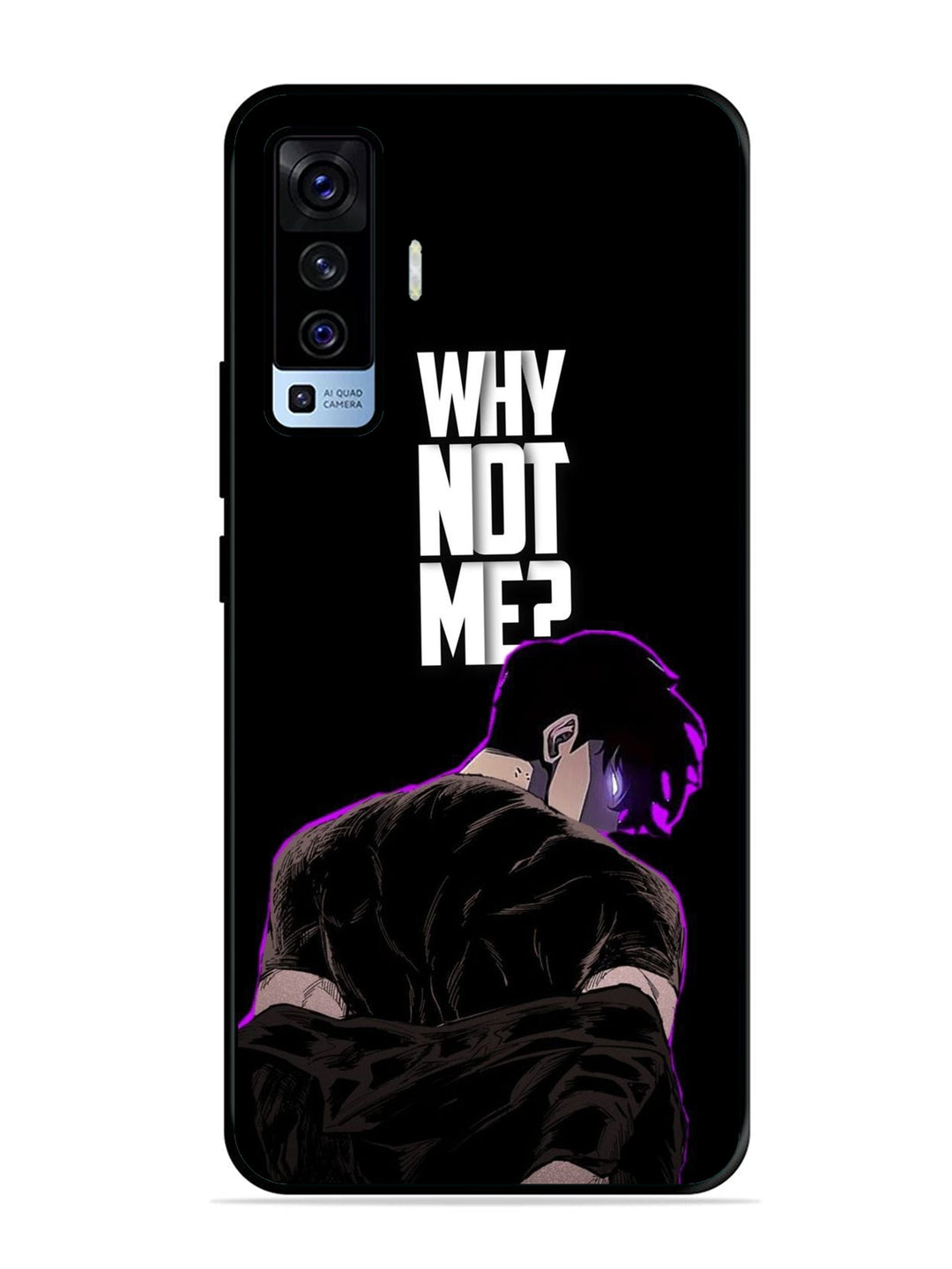 Vivo X50 Sung Jin-Woo