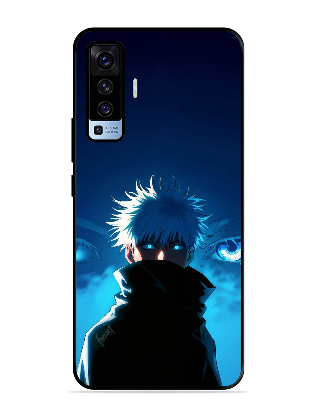 Vivo X50 The Gojo Glare Eyes