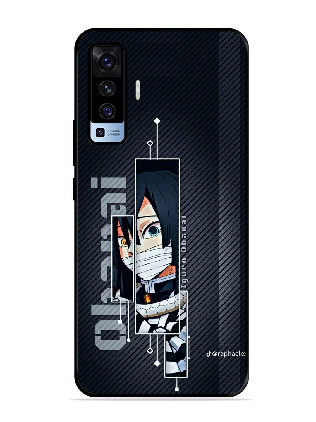 Vivo X50 Iguro Obanai