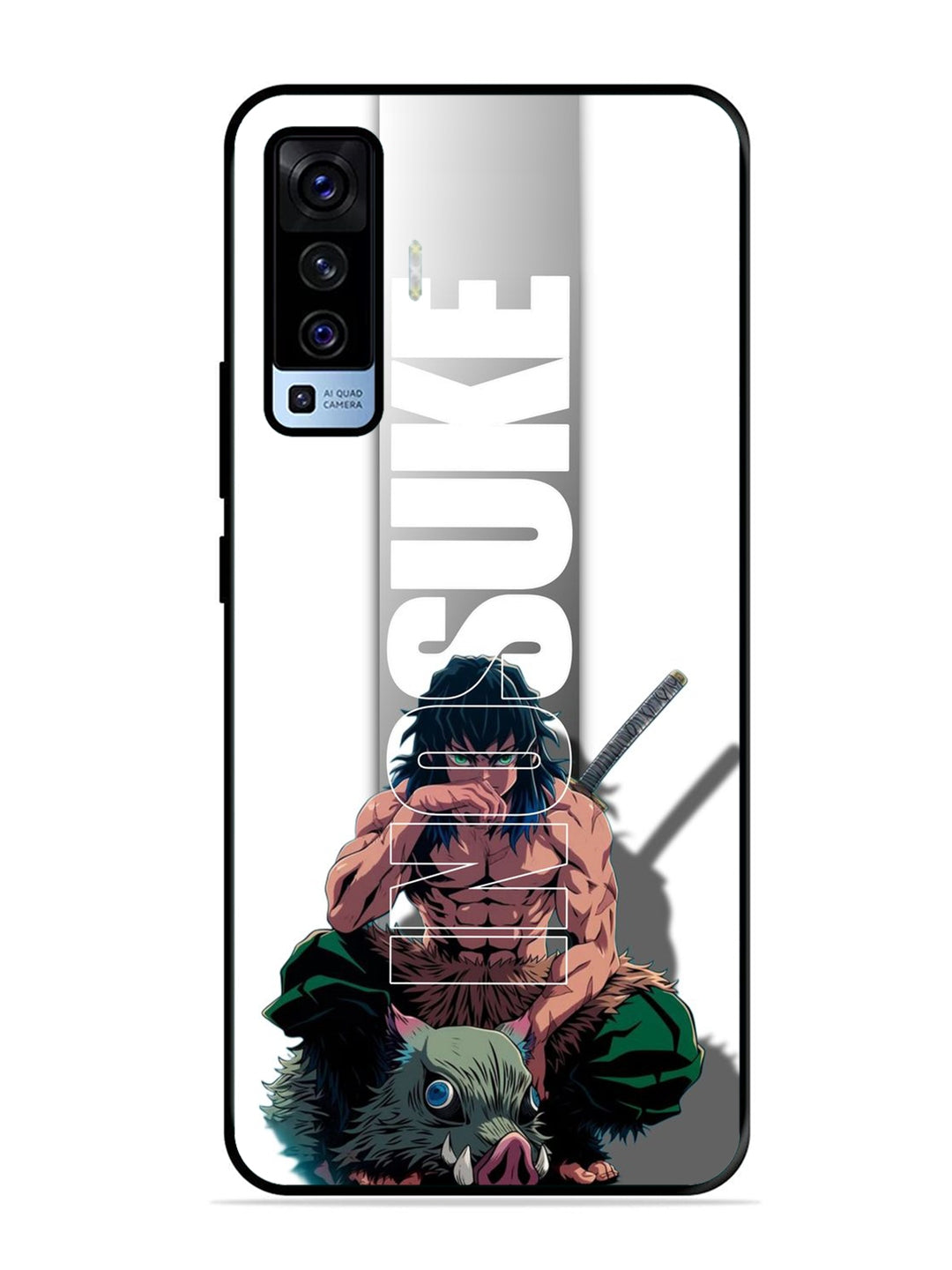 Vivo X50 Inosuke Hashibira