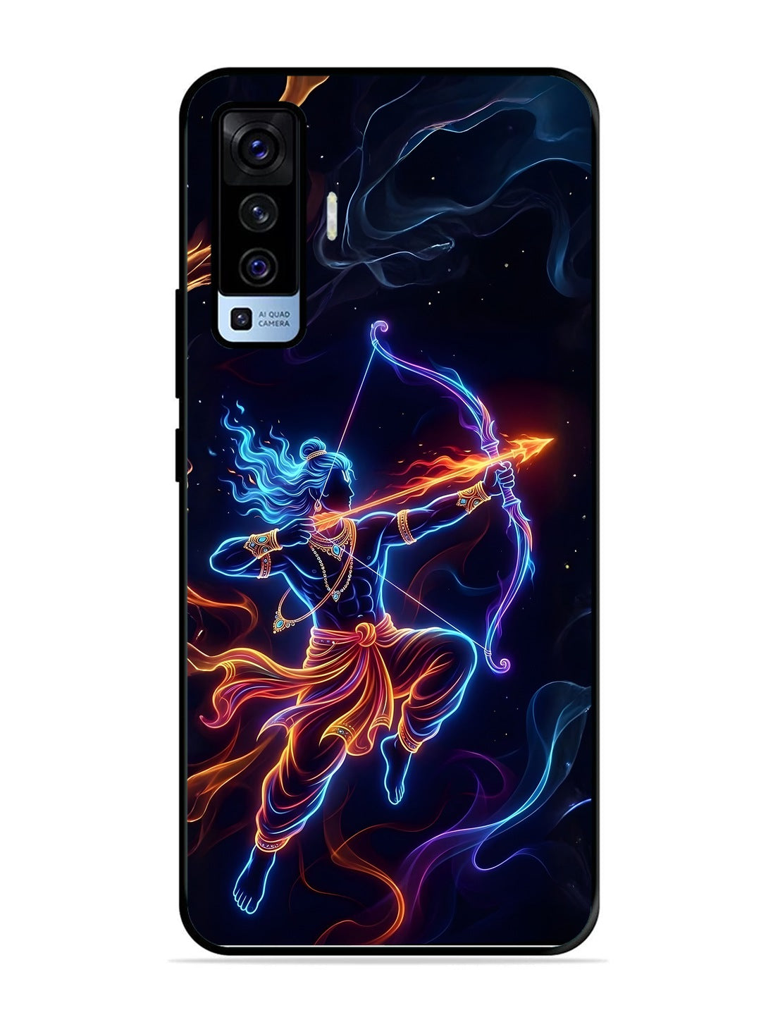 Vivo X50 The Glowing Archer - Lord Rama