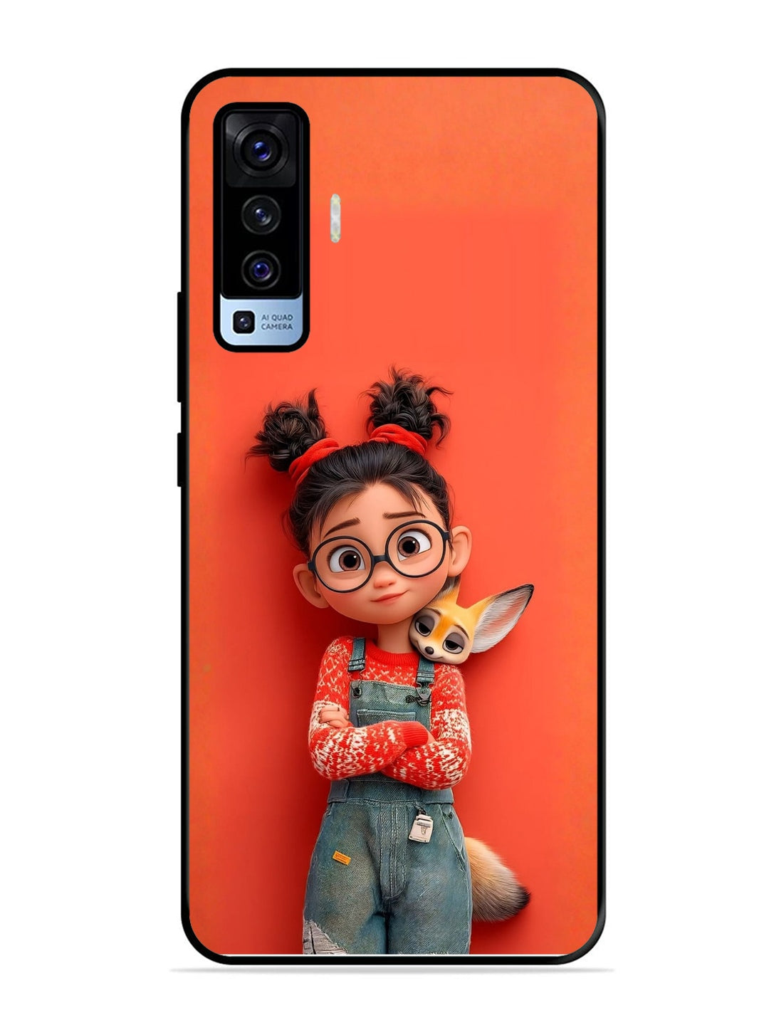 Vivo X50 Mischief & Fox