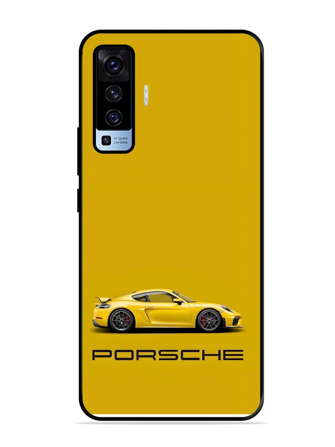 Vivo X50 Porsche