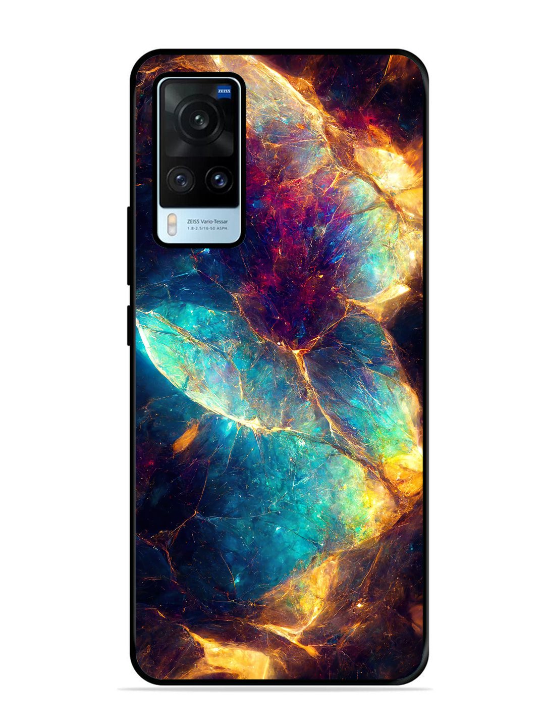 Vivo X60 Vibrant, Kaleidoscope, Chromatic Fusion