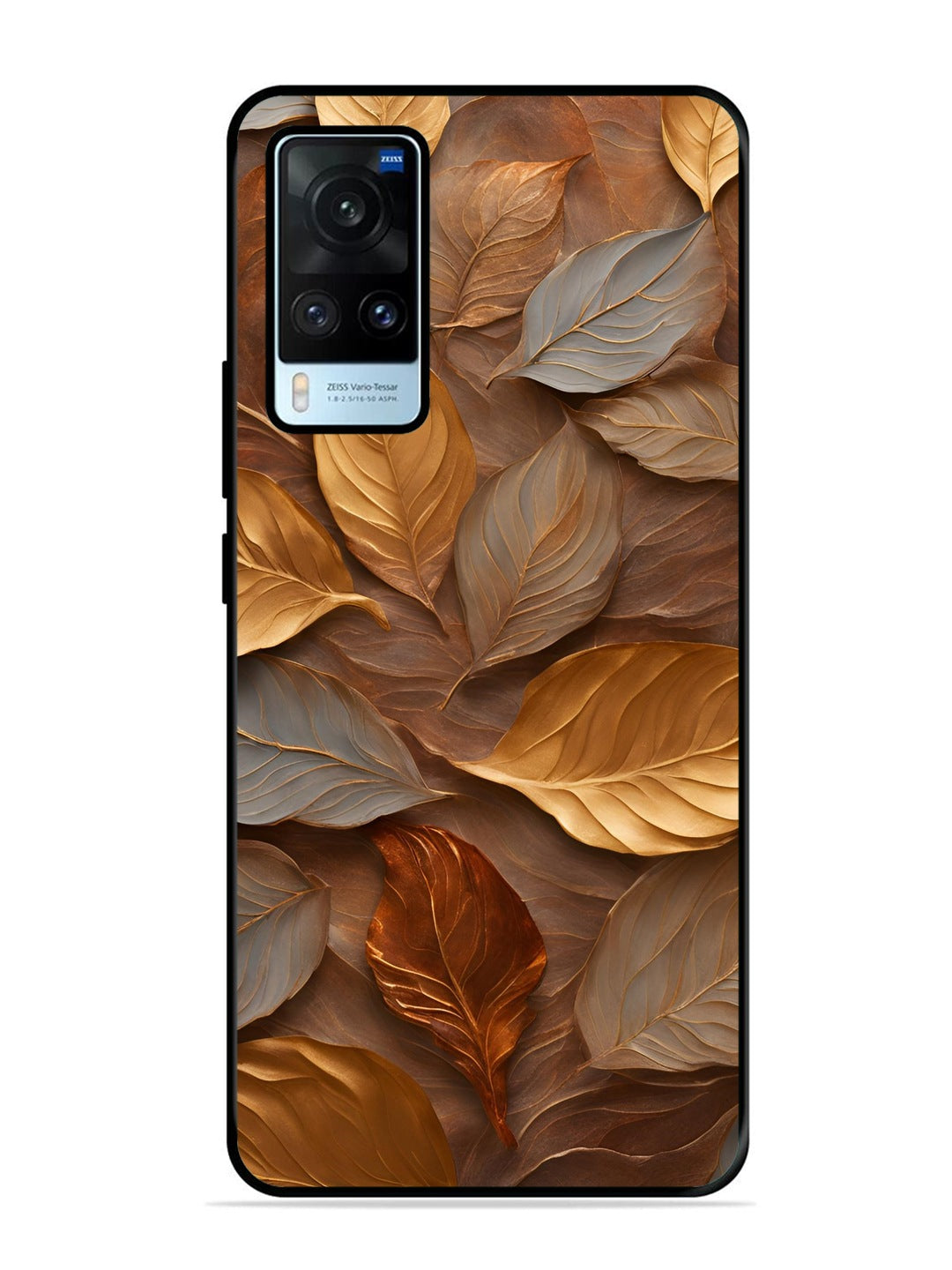 Vivo X60 Dry Leaves