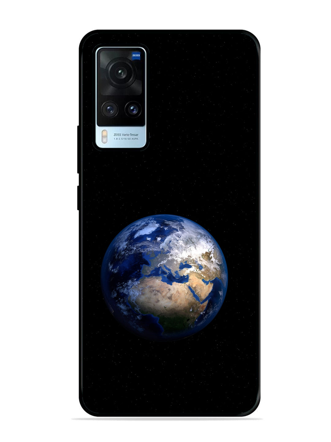 Vivo X60 Earth From Space