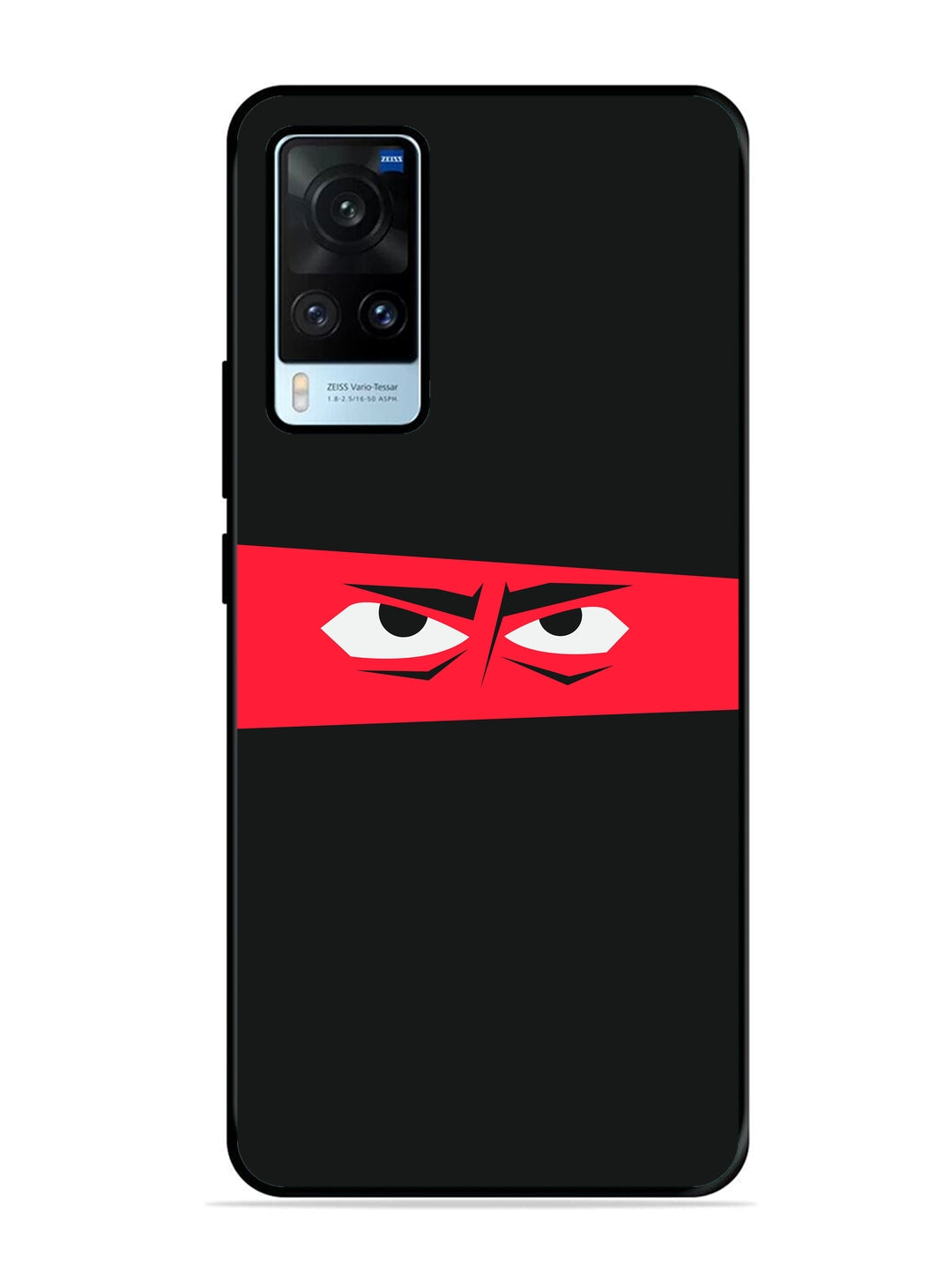 Vivo X60 Eyes On Red