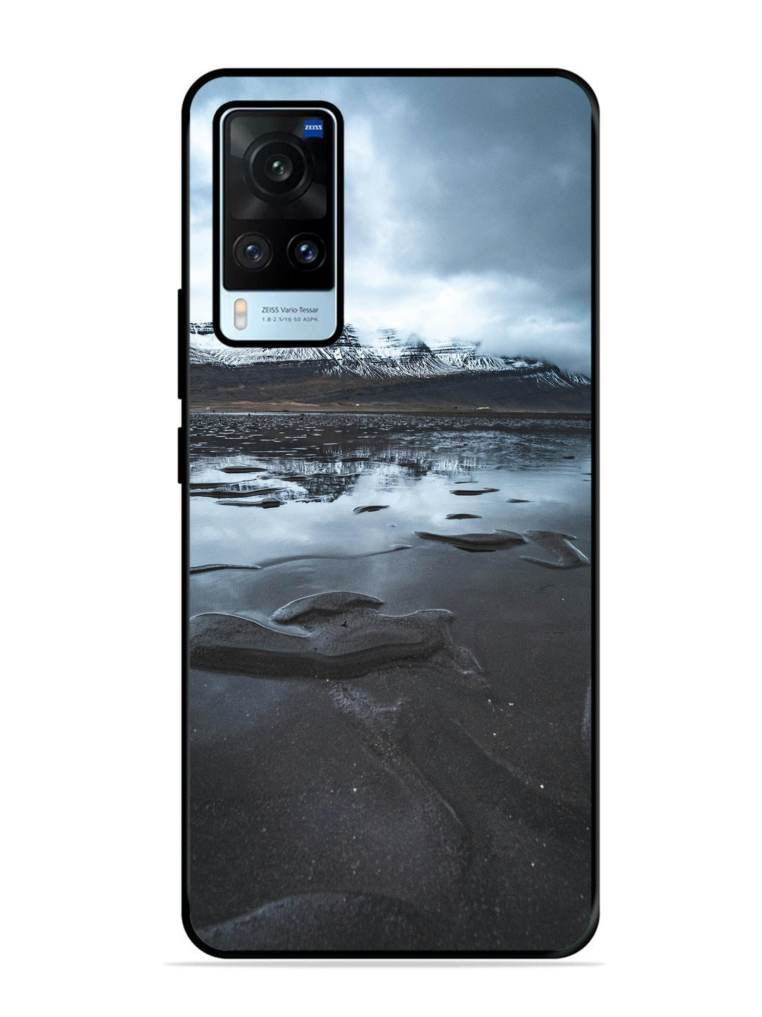 Vivo X60 Beach And Mountain