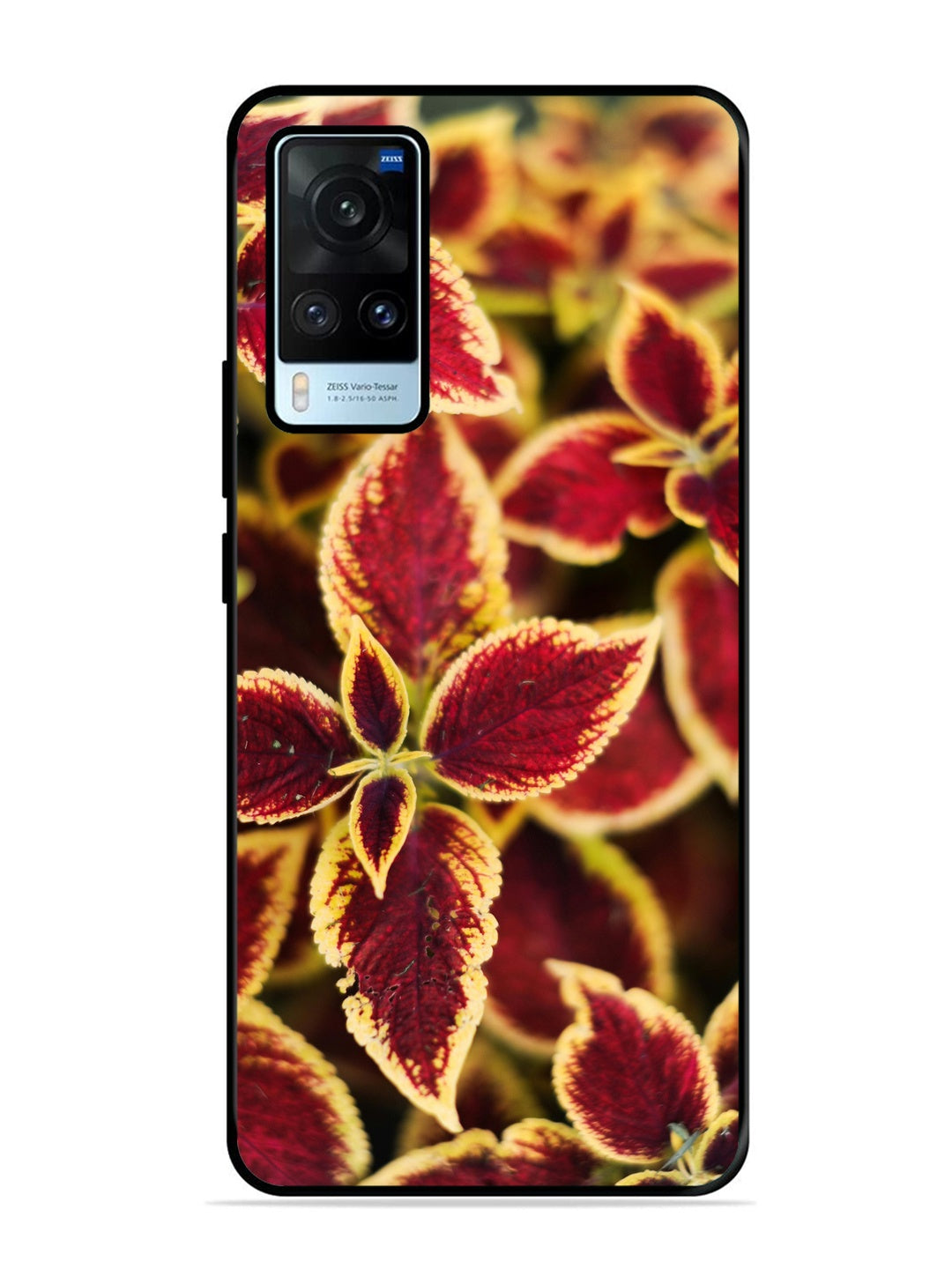 Vivo X60 Autumn Blaze