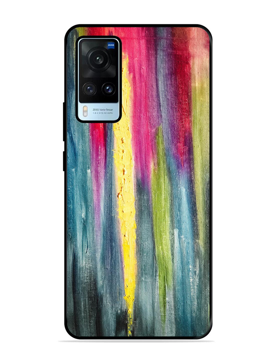 Vivo X60 Colorful Crayons
