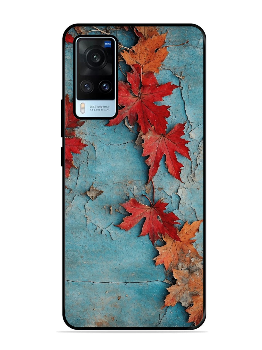 Vivo X60 Autumn Leafs Marble