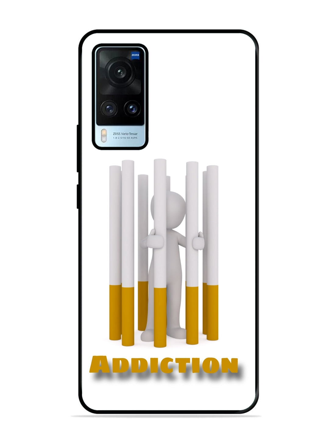 Vivo X60 Smocking Addiction
