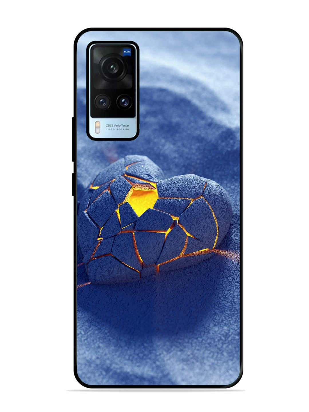 Vivo X60 Broken Heart