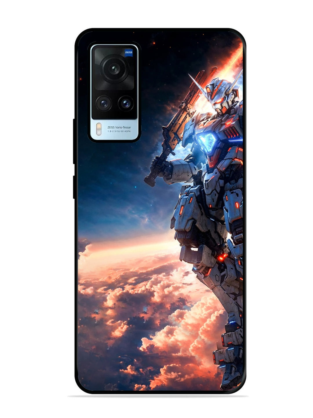 Vivo X60 Gundam Anime